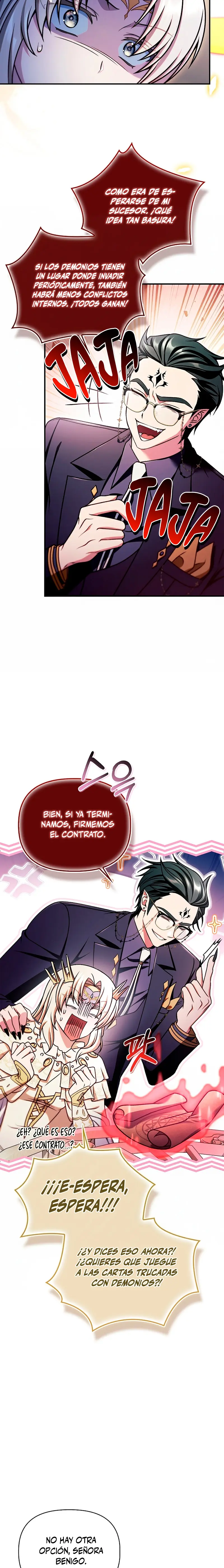 Manual de instrucciones del Reencarnado Capítulo 166 - Page 22