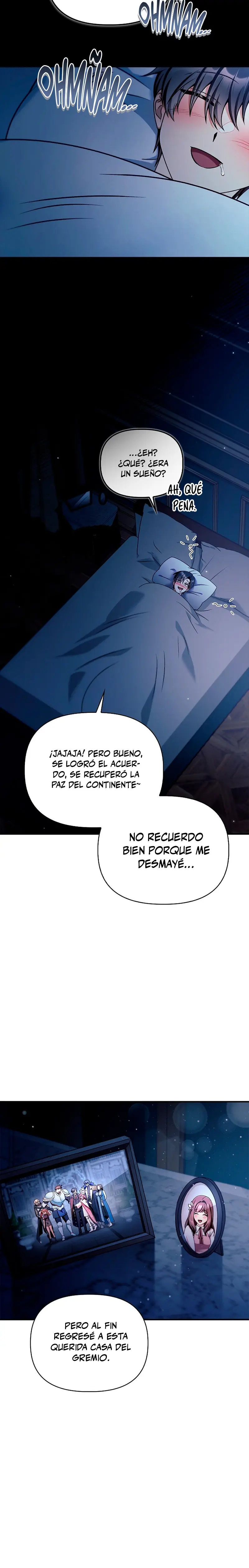 Manual de instrucciones del Reencarnado Capítulo 166 - Page 29