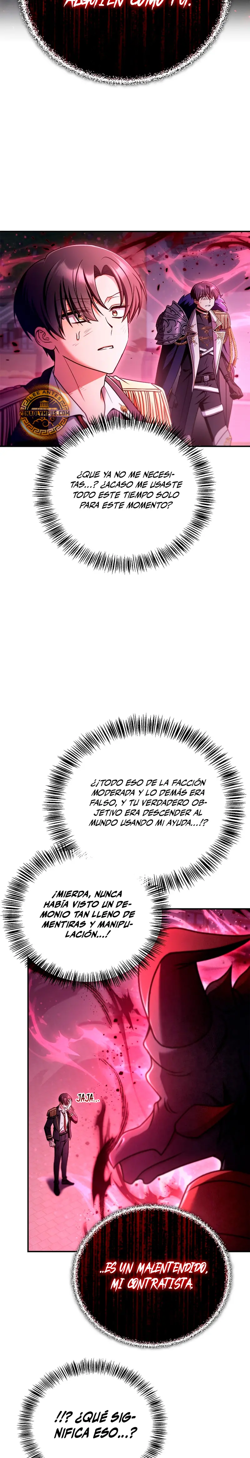 Manual de instrucciones del Reencarnado Capítulo 166 - Page 3