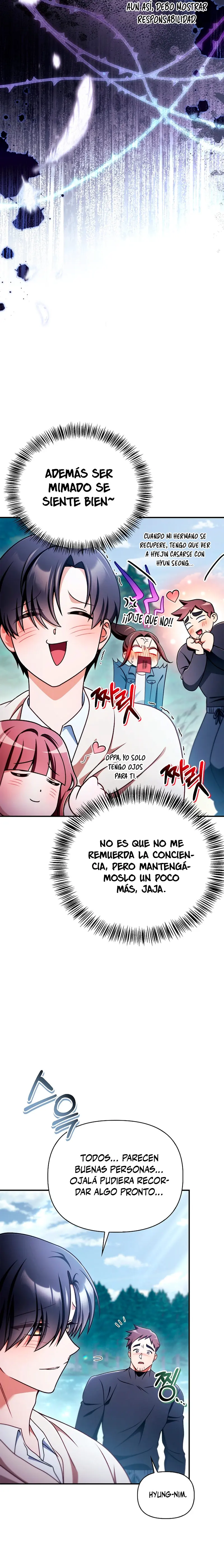 Manual de instrucciones del Reencarnado Capítulo 167 - Page 16