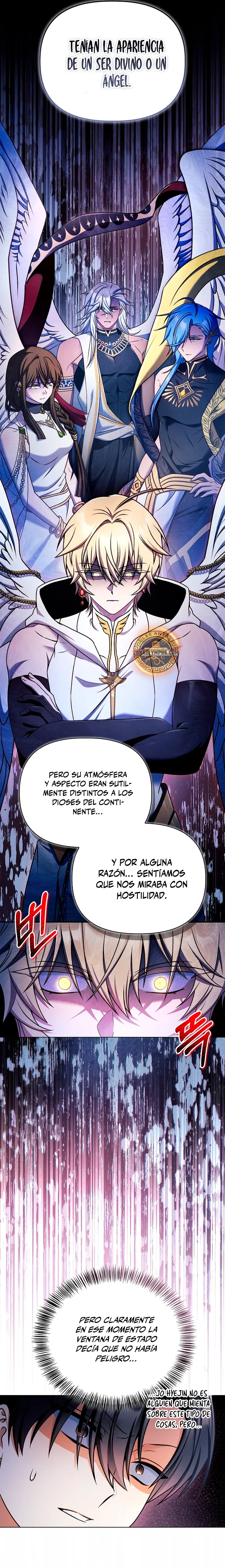 Manual de instrucciones del Reencarnado Capítulo 168 - Page 18