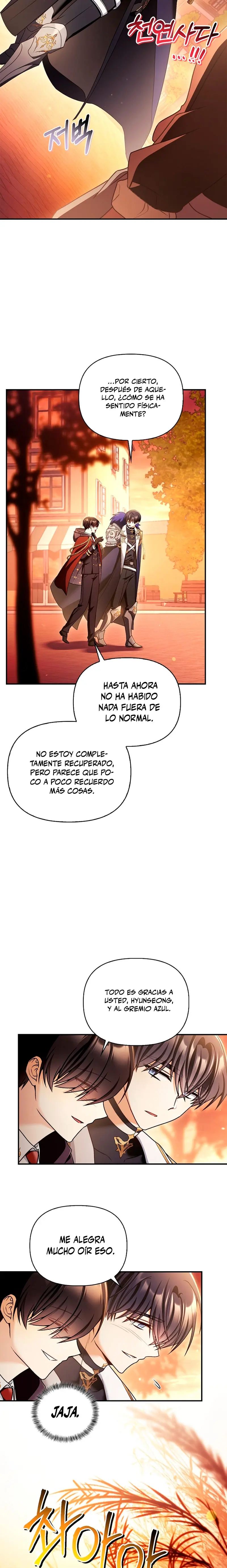 Manual de instrucciones del Reencarnado Capítulo 168 - Page 24