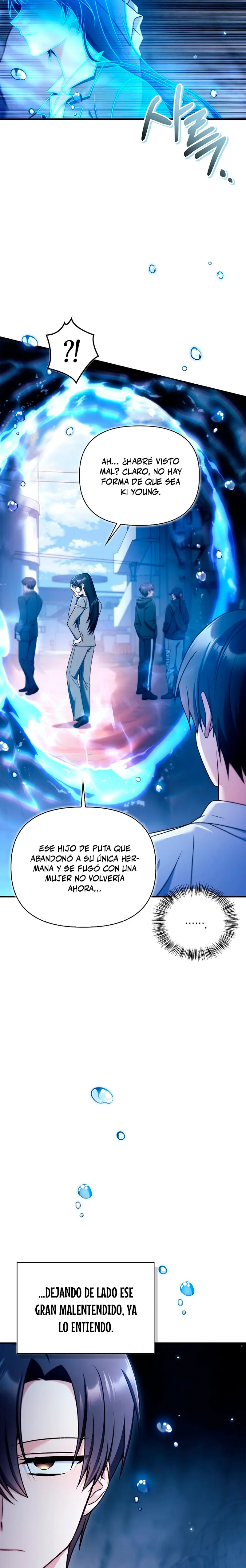 Manual de instrucciones del Reencarnado Capítulo 168 - Page 3