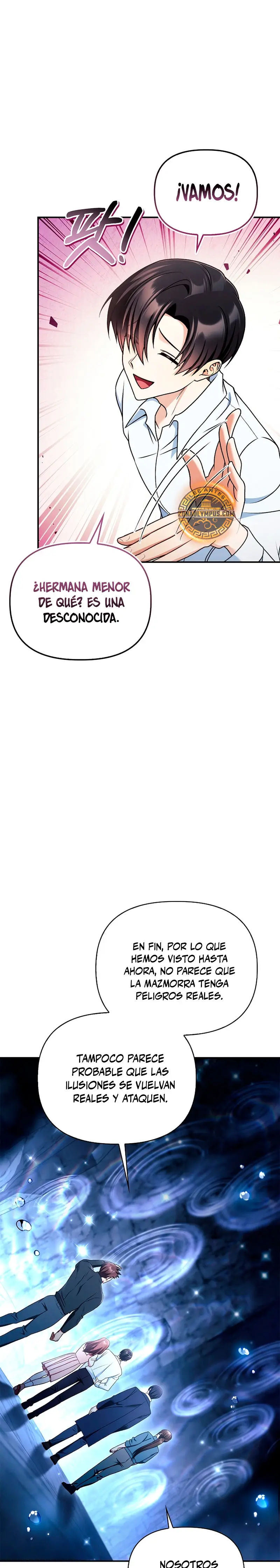 Manual de instrucciones del Reencarnado Capítulo 168 - Page 9