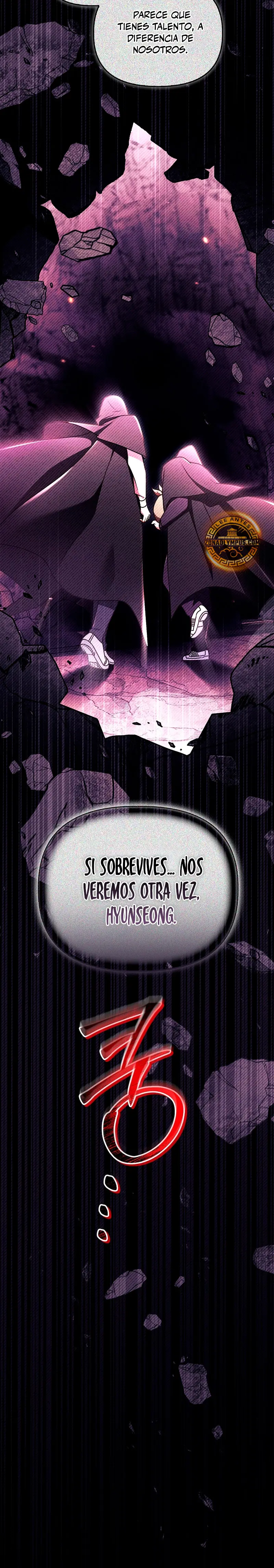Manual de instrucciones del Reencarnado Capítulo 169 - Page 16