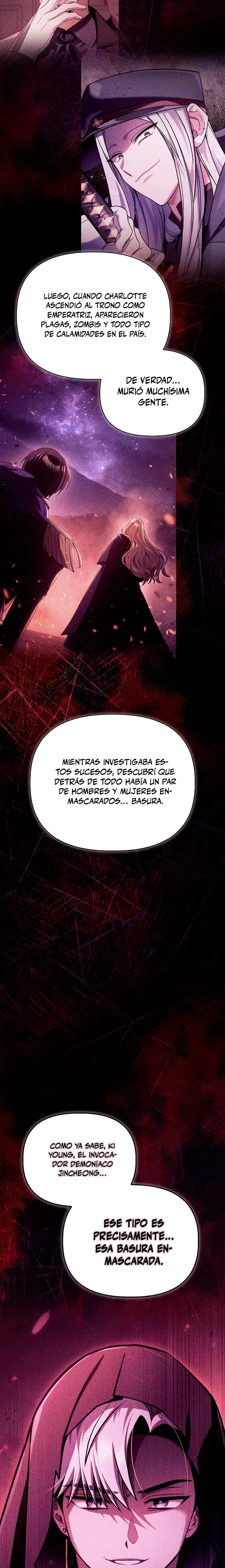 Manual de instrucciones del Reencarnado Capítulo 169 - Page 21