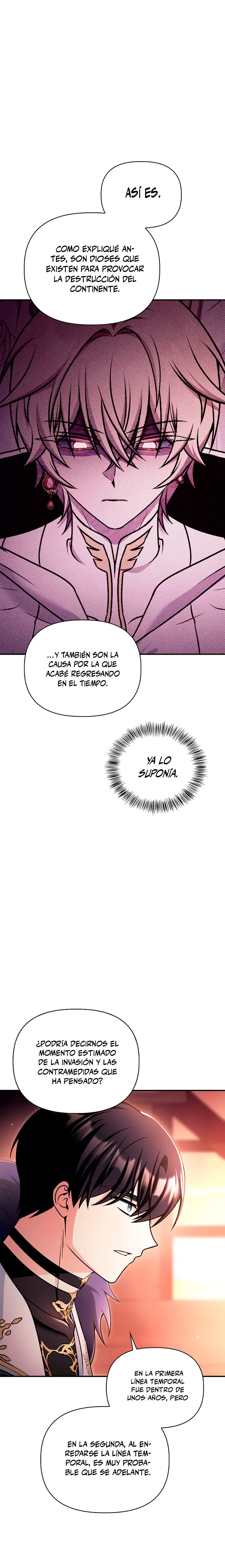 Manual de instrucciones del Reencarnado Capítulo 169 - Page 23