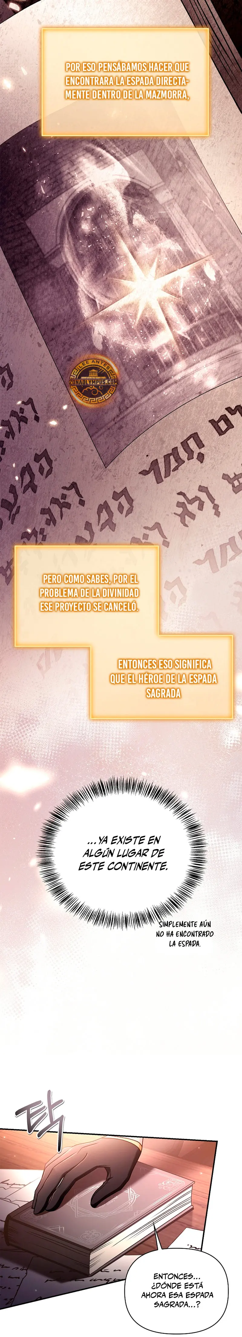 Manual de instrucciones del Reencarnado Capítulo 169 - Page 30