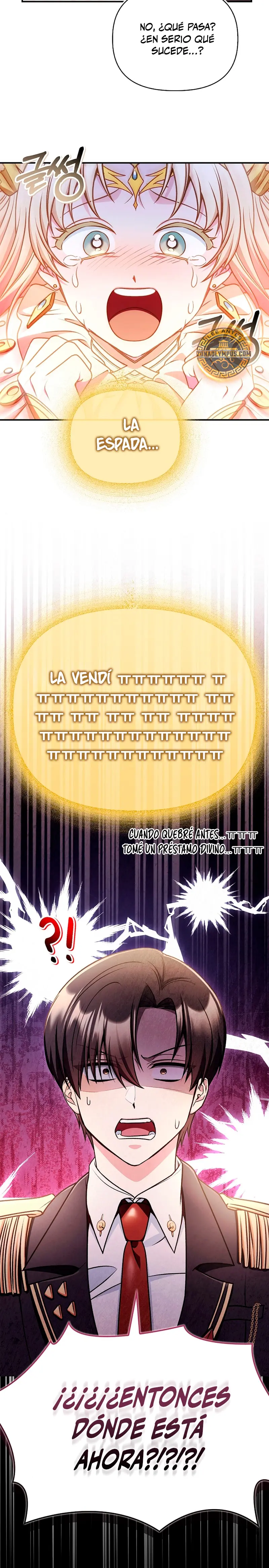 Manual de instrucciones del Reencarnado Capítulo 169 - Page 34