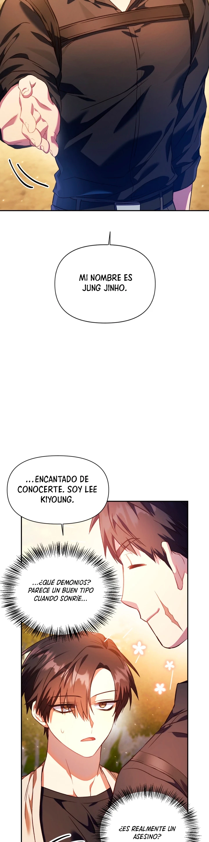 Manual de instrucciones del Reencarnado Capítulo 17 - Page 11