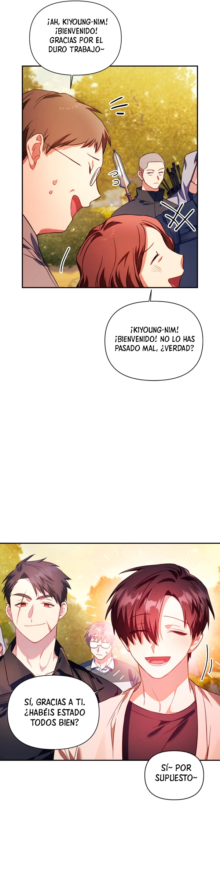 Manual de instrucciones del Reencarnado Capítulo 17 - Page 16