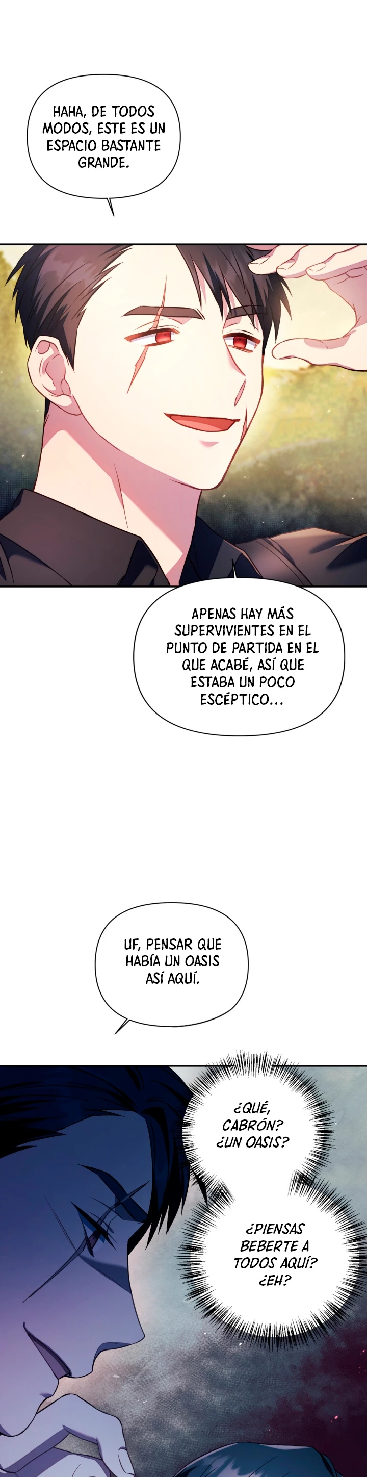 Manual de instrucciones del Reencarnado Capítulo 17 - Page 17