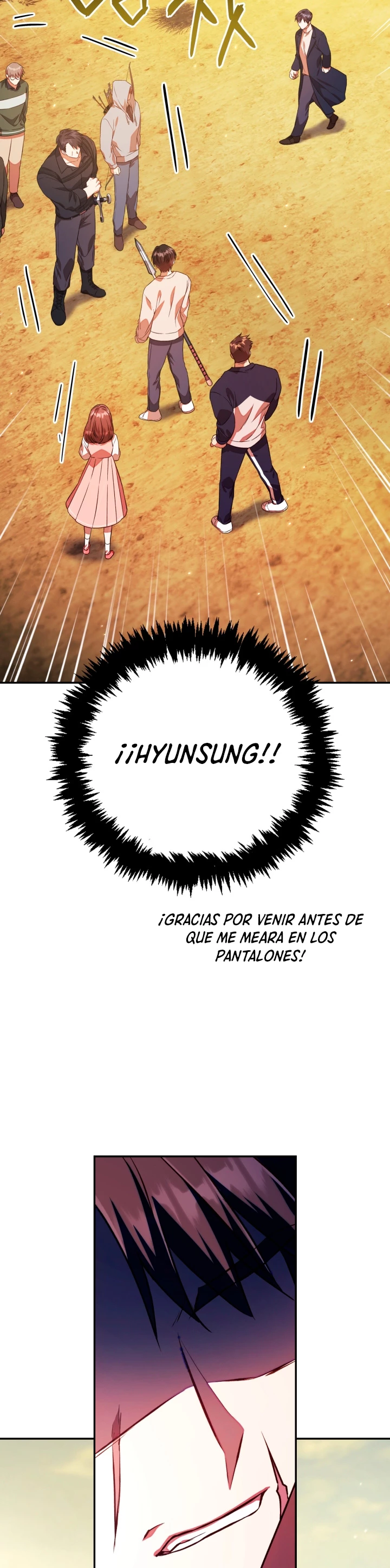 Manual de instrucciones del Reencarnado Capítulo 17 - Page 27