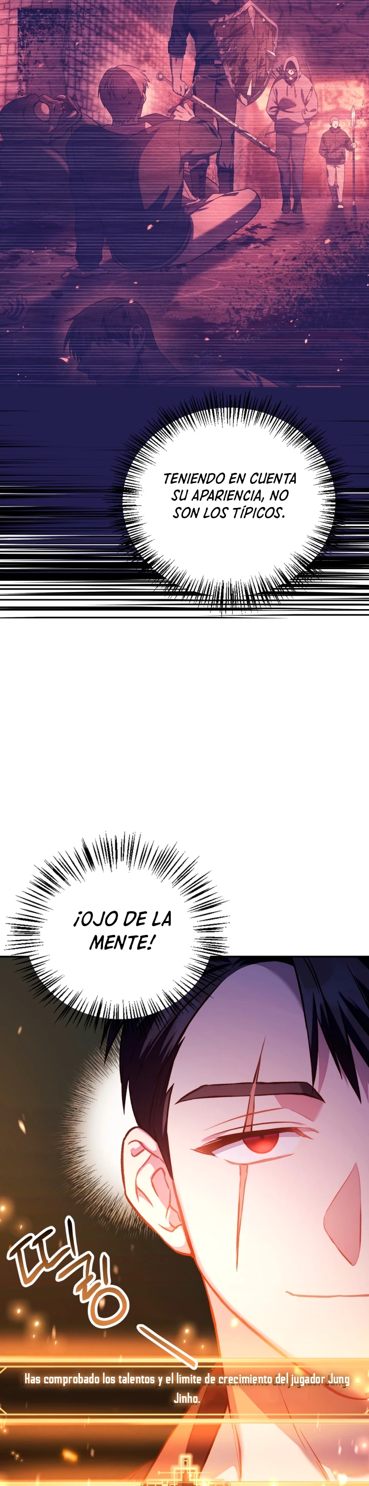 Manual de instrucciones del Reencarnado Capítulo 17 - Page 6