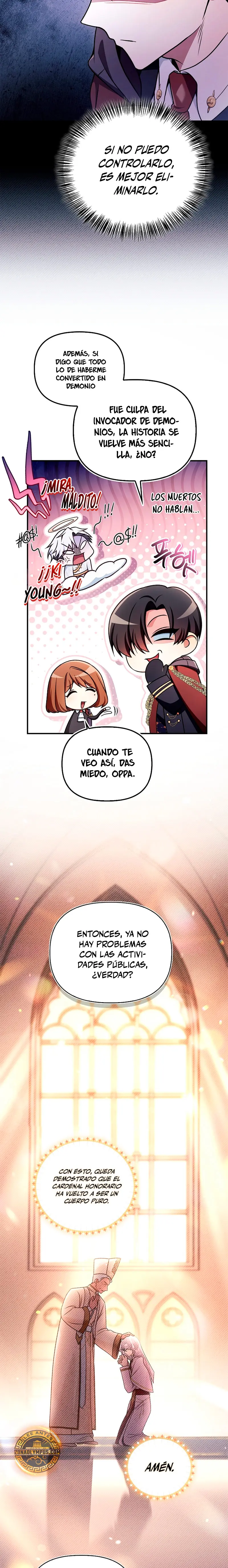 Manual de instrucciones del Reencarnado Capítulo 170 - Page 13
