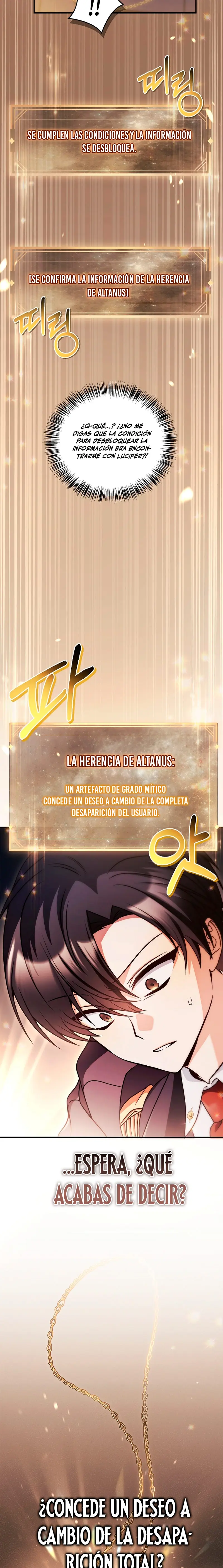Manual de instrucciones del Reencarnado Capítulo 170 - Page 29