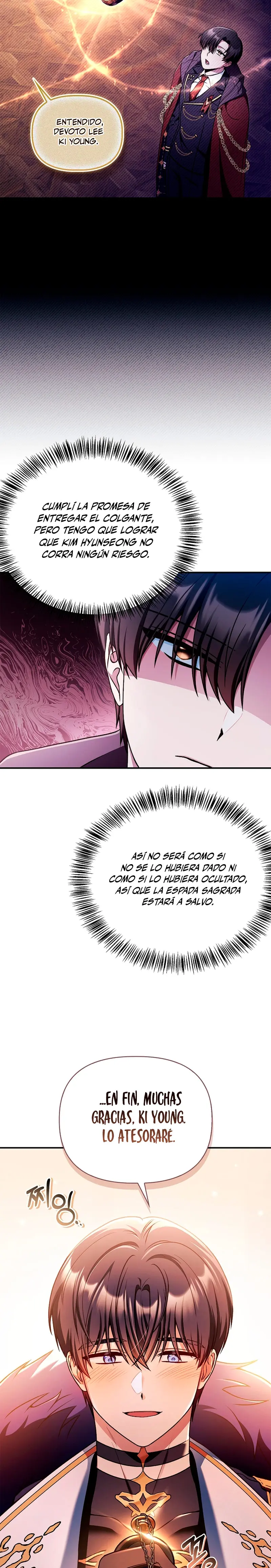 Manual de instrucciones del Reencarnado Capítulo 171 - Page 14