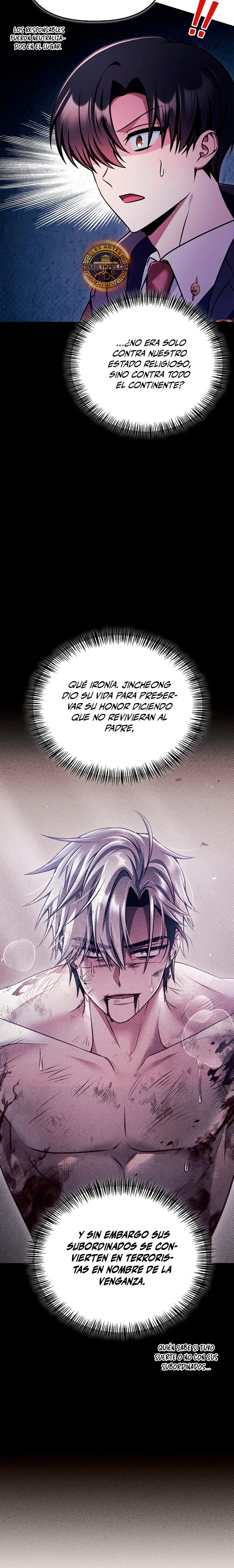 Manual de instrucciones del Reencarnado Capítulo 171 - Page 21