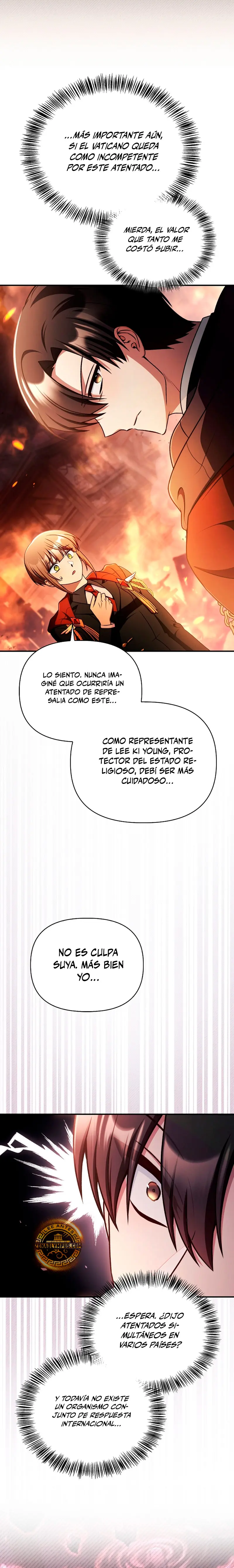 Manual de instrucciones del Reencarnado Capítulo 171 - Page 22
