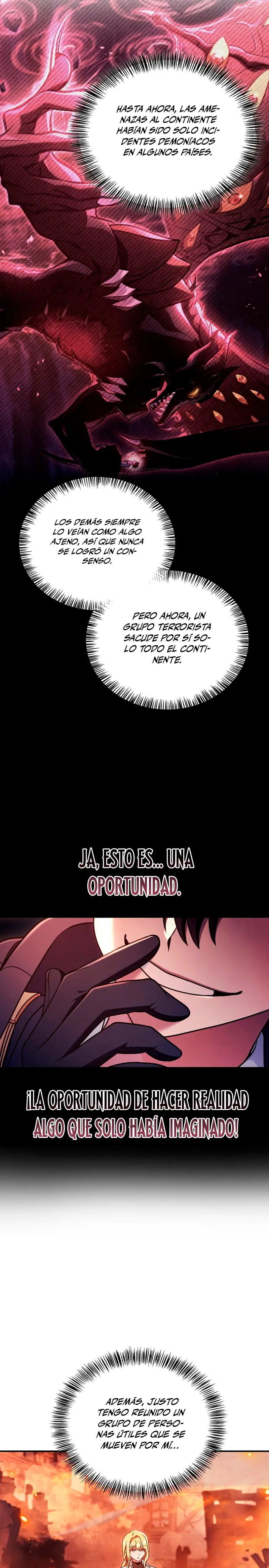 Manual de instrucciones del Reencarnado Capítulo 171 - Page 23