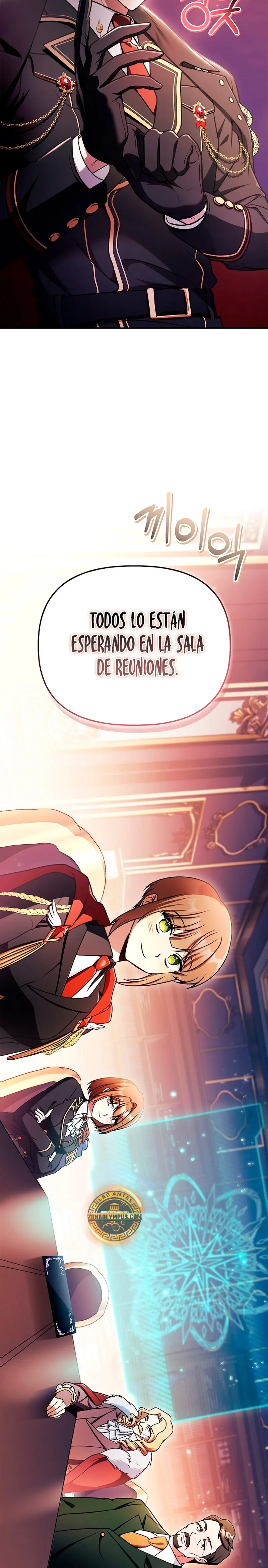 Manual de instrucciones del Reencarnado Capítulo 171 - Page 26