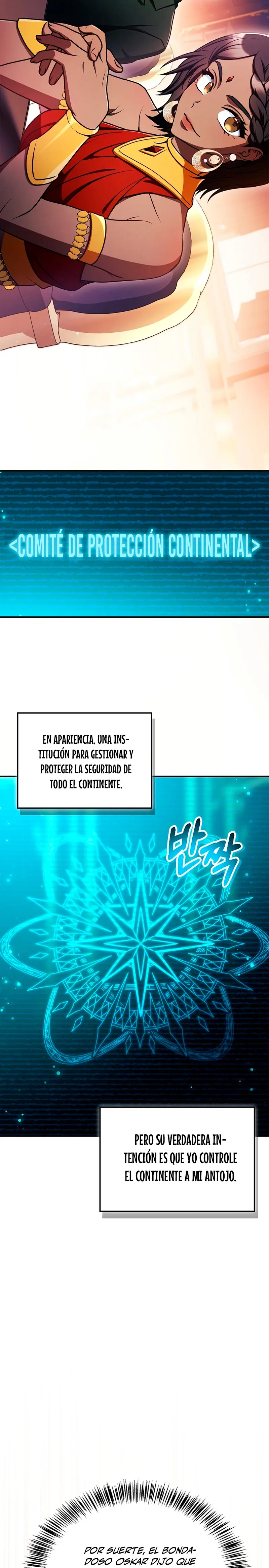 Manual de instrucciones del Reencarnado Capítulo 171 - Page 27