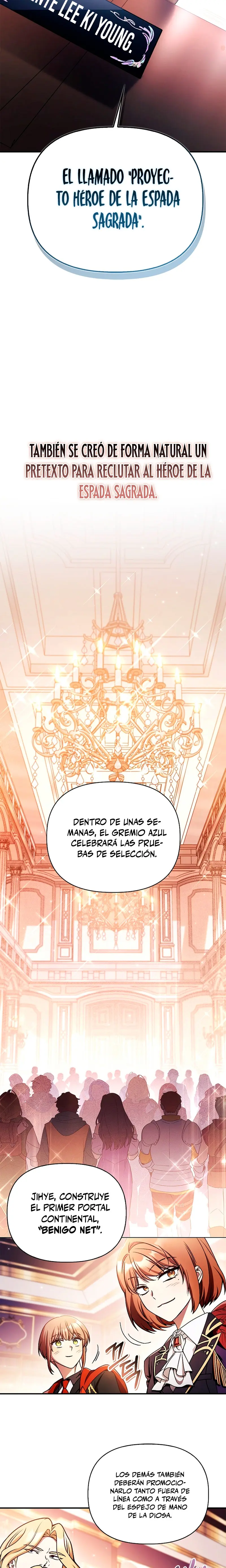 Manual de instrucciones del Reencarnado Capítulo 171 - Page 30