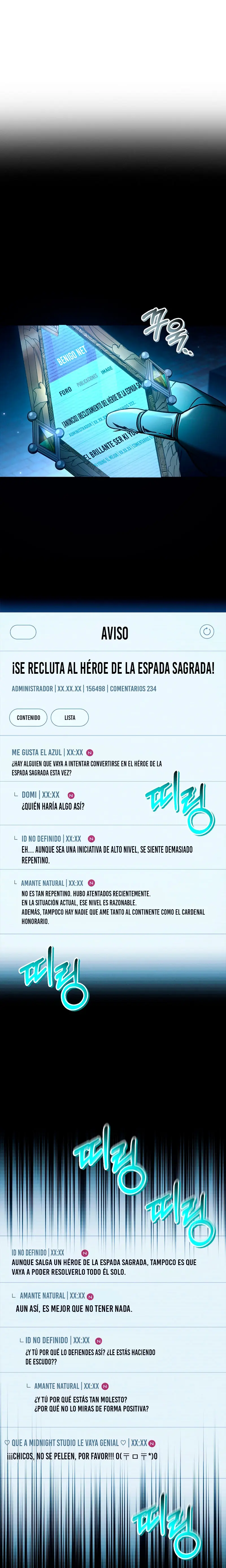 Manual de instrucciones del Reencarnado Capítulo 171 - Page 32