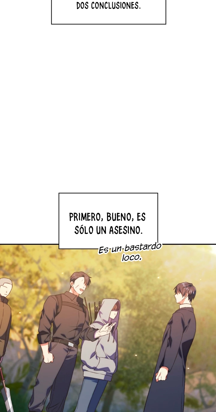 Manual de instrucciones del Reencarnado Capítulo 18 - Page 7