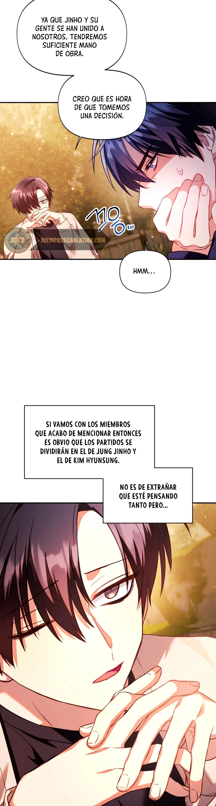Manual de instrucciones del Reencarnado Capítulo 19 - Page 10