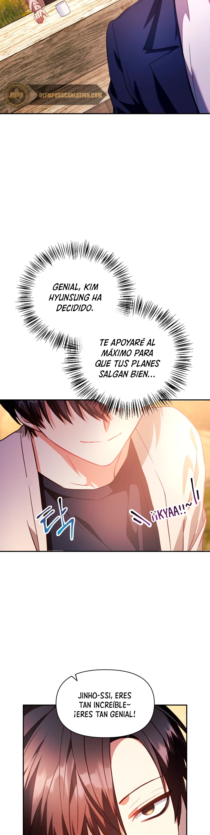 Manual de instrucciones del Reencarnado Capítulo 19 - Page 18