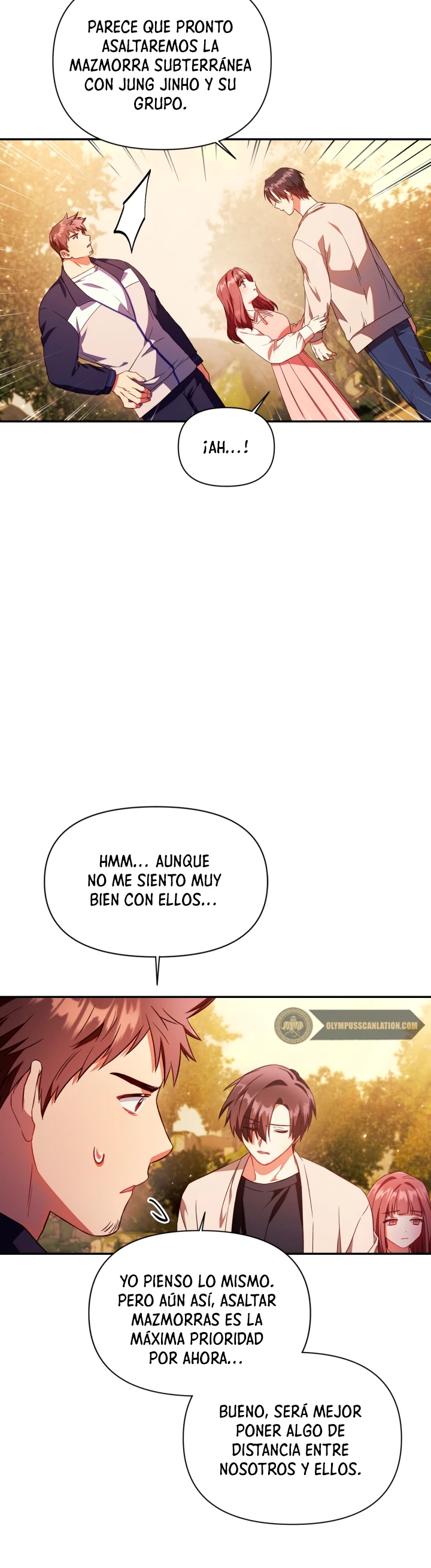 Manual de instrucciones del Reencarnado Capítulo 19 - Page 31