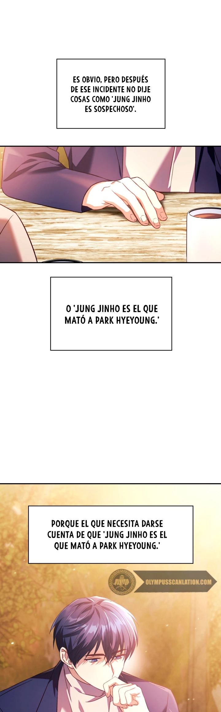 Manual de instrucciones del Reencarnado Capítulo 19 - Page 4
