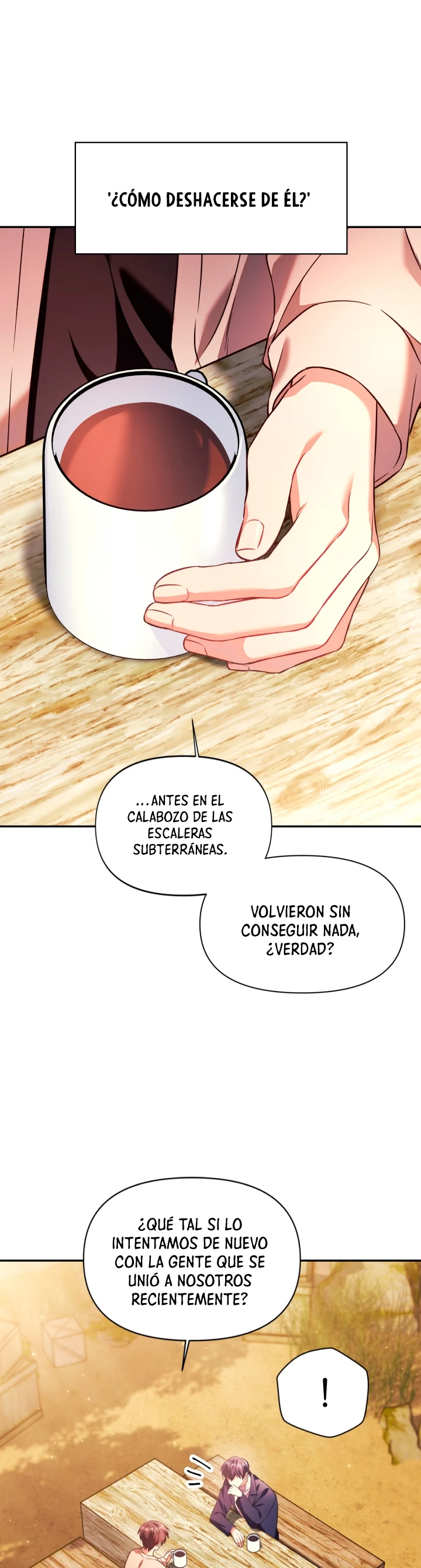 Manual de instrucciones del Reencarnado Capítulo 19 - Page 8