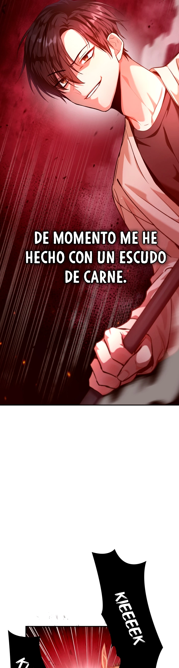 Manual de instrucciones del Reencarnado Capítulo 2 - Page 11