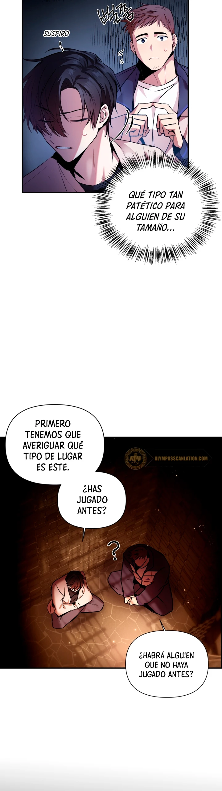 Manual de instrucciones del Reencarnado Capítulo 2 - Page 31