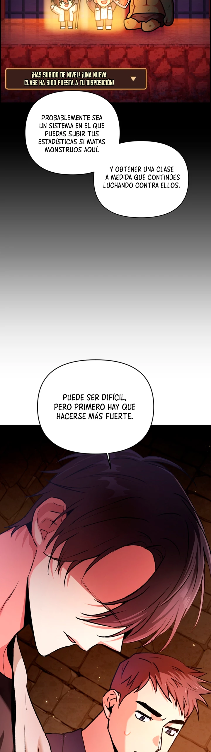 Manual de instrucciones del Reencarnado Capítulo 2 - Page 33