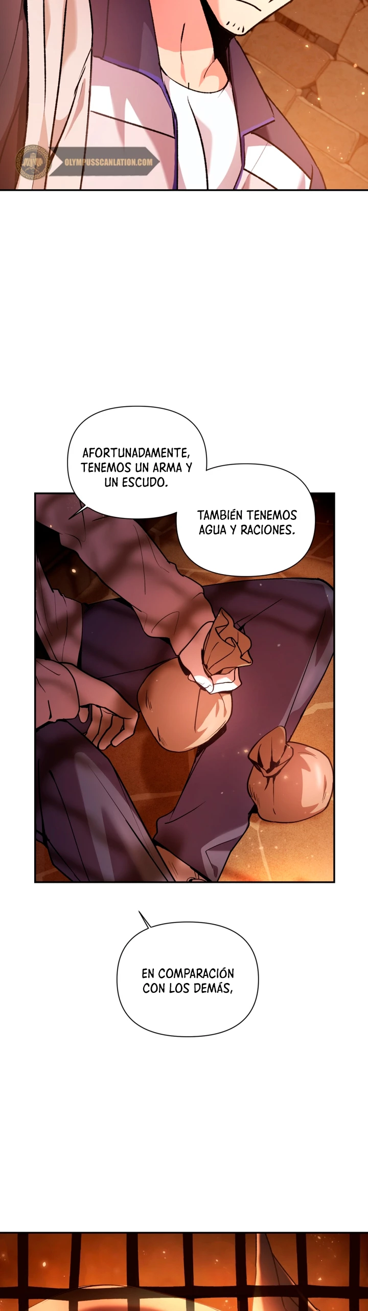 Manual de instrucciones del Reencarnado Capítulo 2 - Page 34