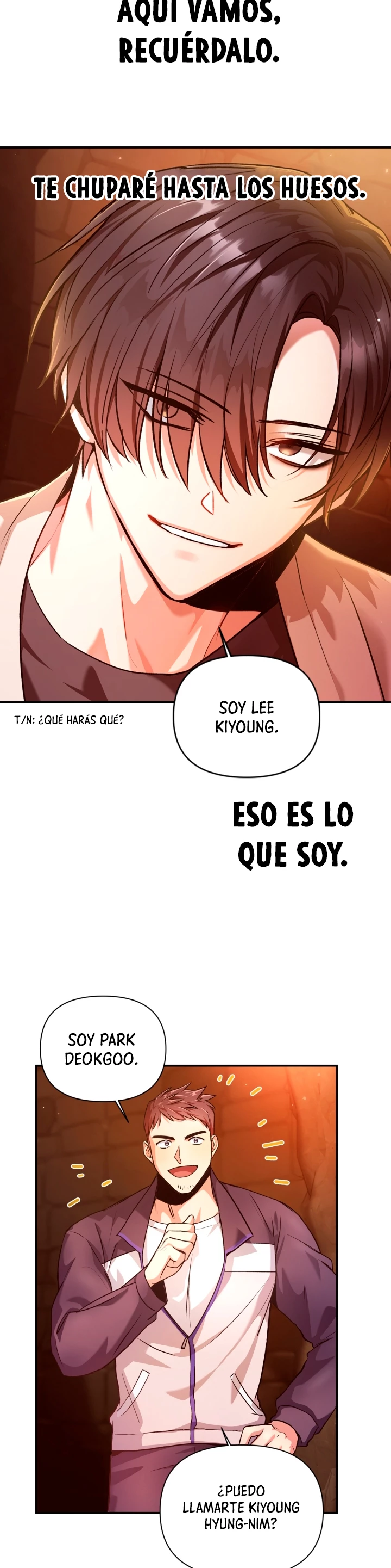 Manual de instrucciones del Reencarnado Capítulo 2 - Page 48