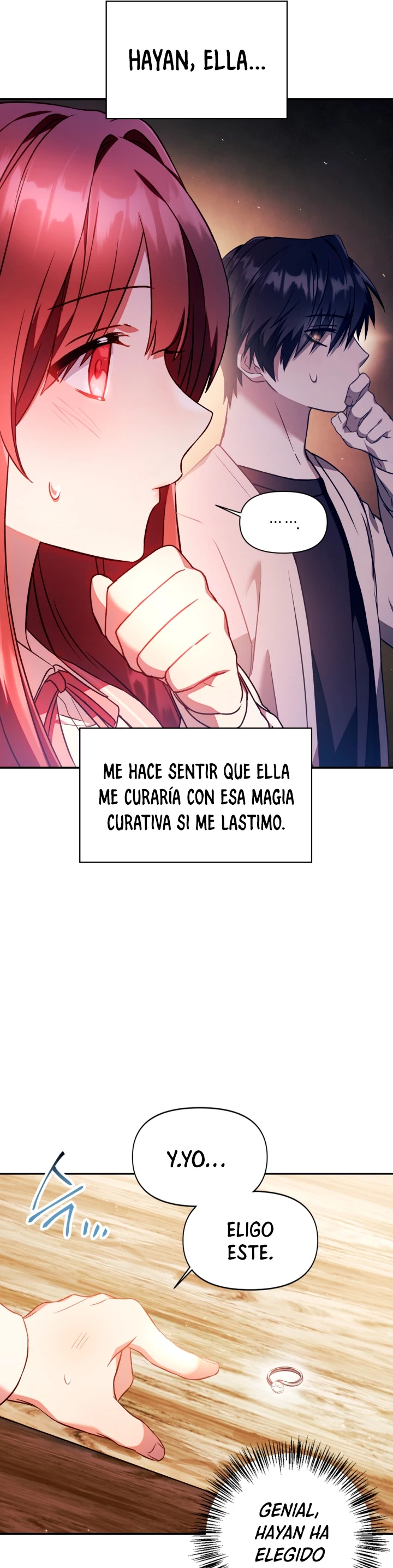 Manual de instrucciones del Reencarnado Capítulo 20 - Page 10