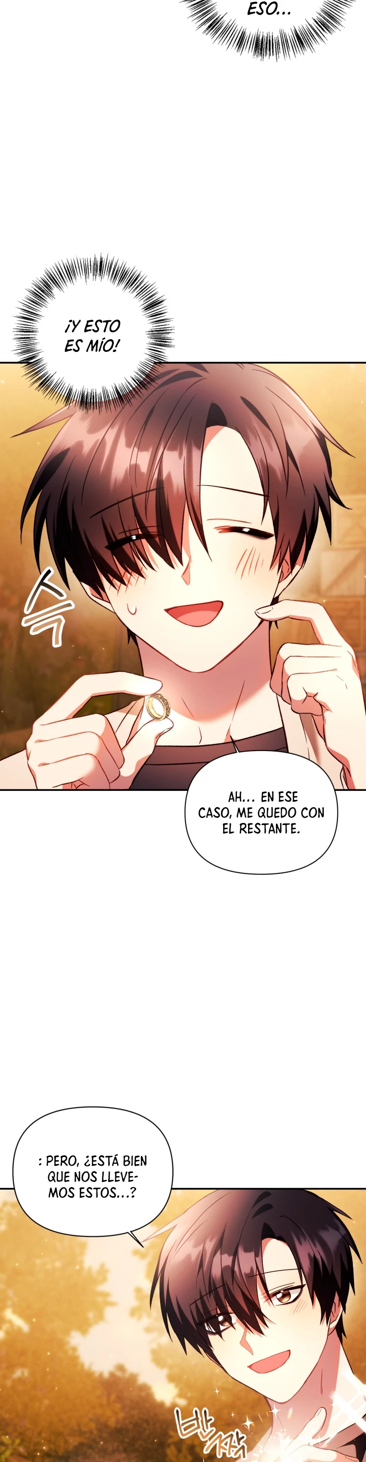 Manual de instrucciones del Reencarnado Capítulo 20 - Page 11