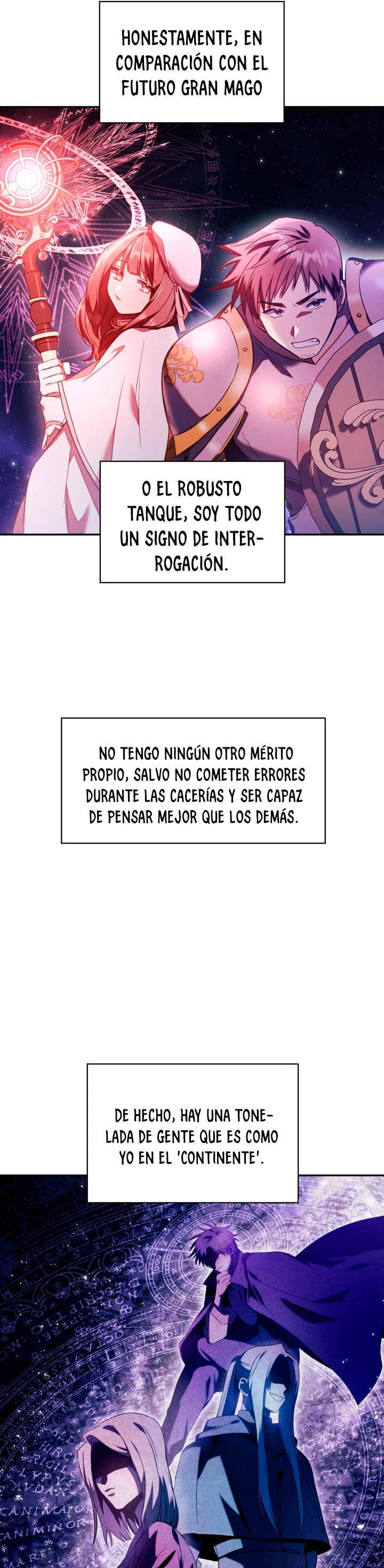 Manual de instrucciones del Reencarnado Capítulo 20 - Page 17