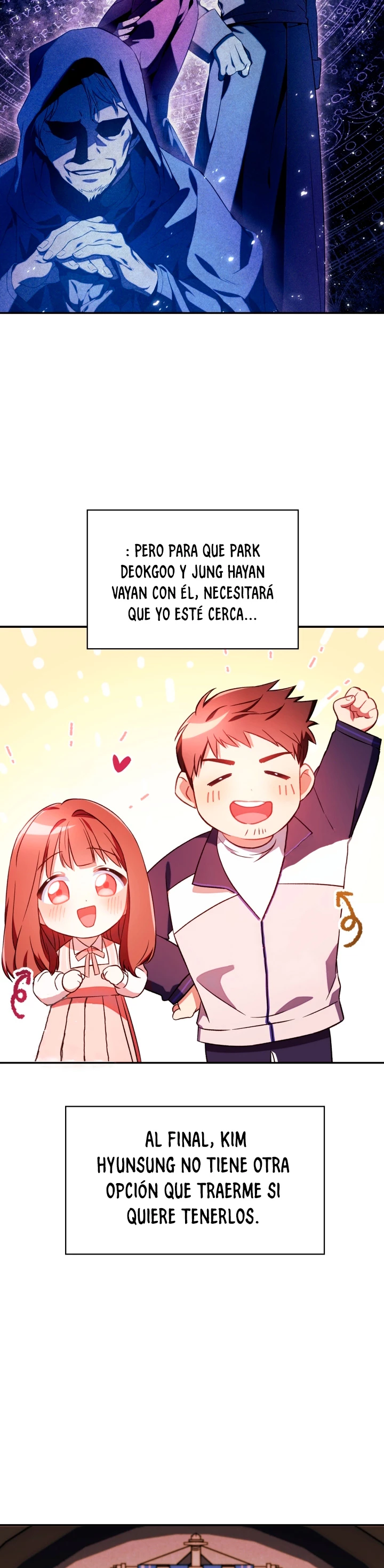 Manual de instrucciones del Reencarnado Capítulo 20 - Page 18