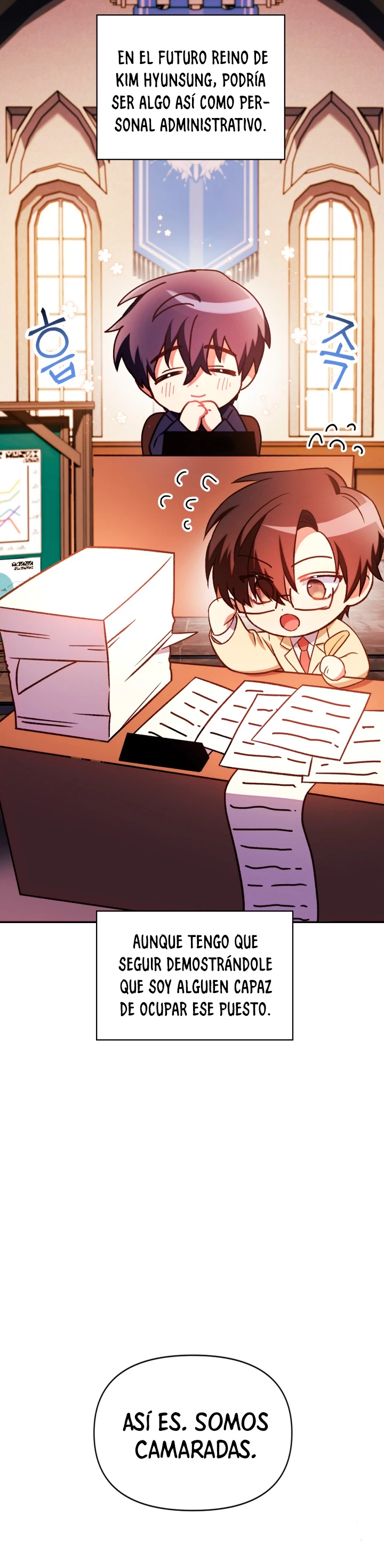 Manual de instrucciones del Reencarnado Capítulo 20 - Page 19