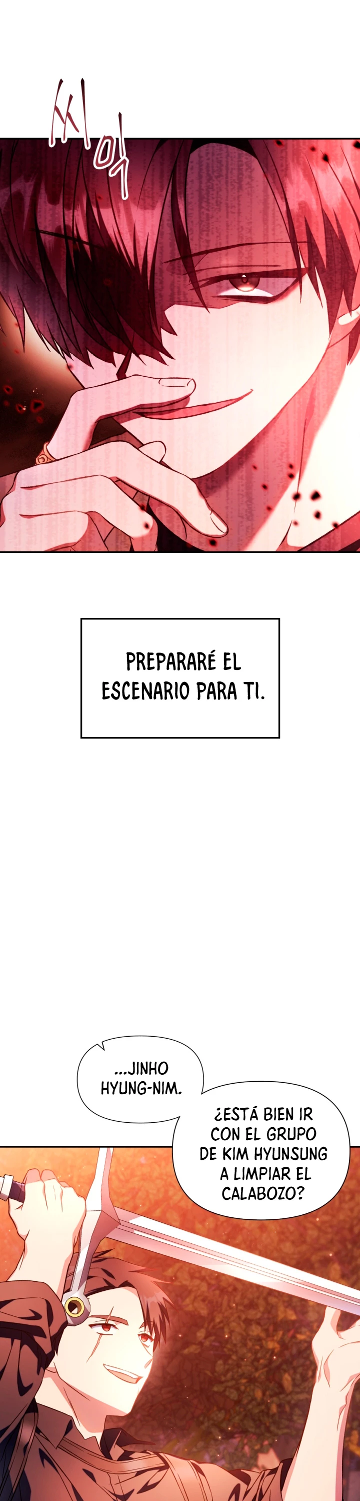 Manual de instrucciones del Reencarnado Capítulo 20 - Page 26