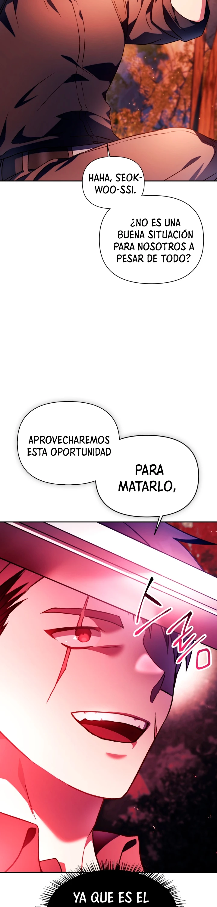 Manual de instrucciones del Reencarnado Capítulo 20 - Page 27