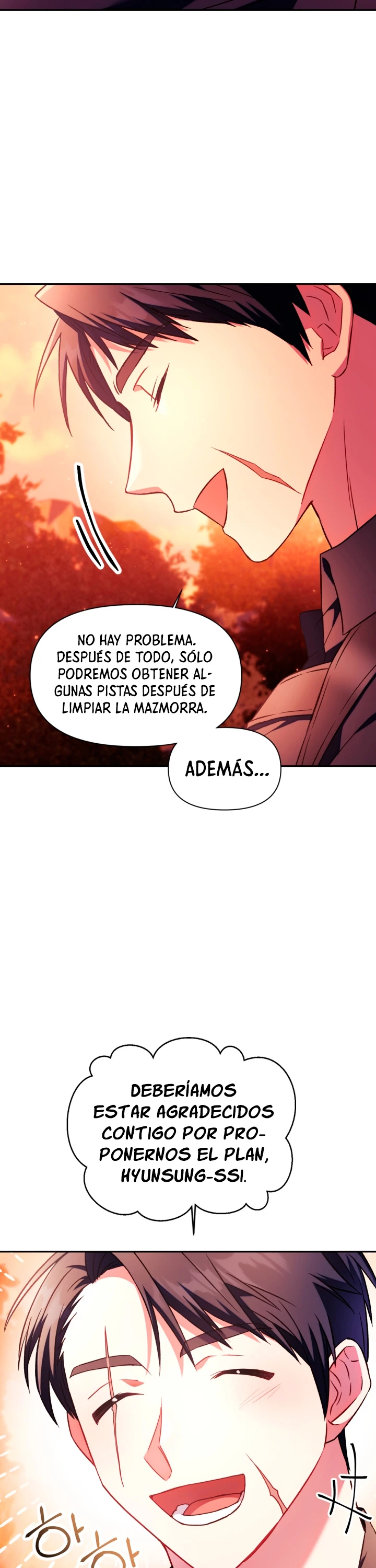 Manual de instrucciones del Reencarnado Capítulo 20 - Page 29