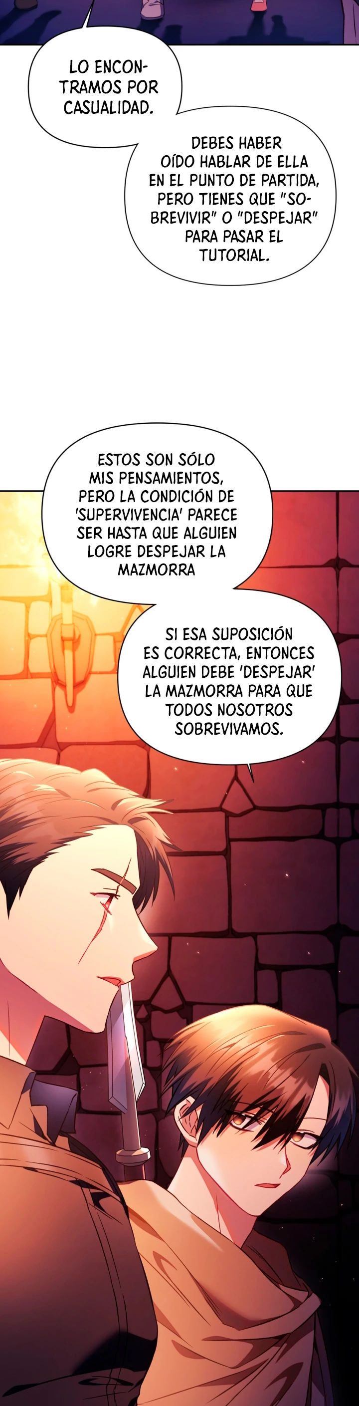 Manual de instrucciones del Reencarnado Capítulo 20 - Page 32
