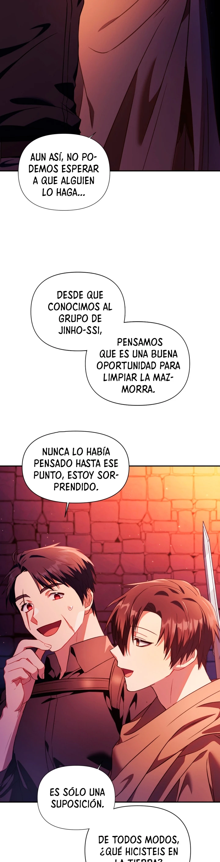 Manual de instrucciones del Reencarnado Capítulo 20 - Page 33