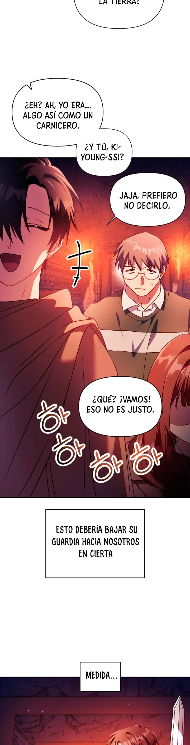 Manual de instrucciones del Reencarnado Capítulo 20 - Page 34